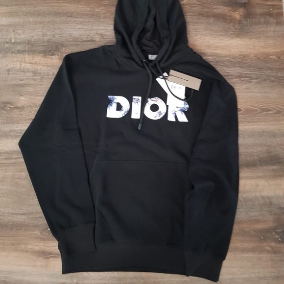 dior hoodie mens